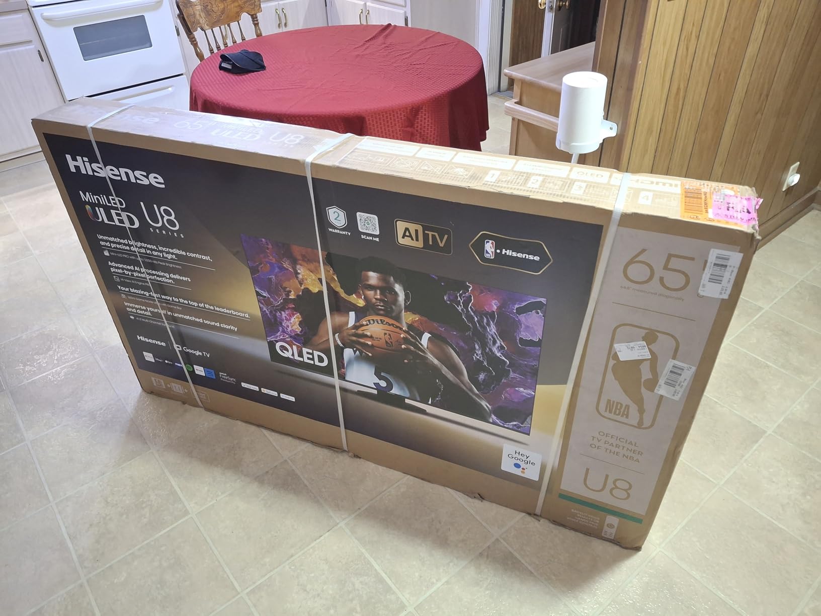 Hisense 75