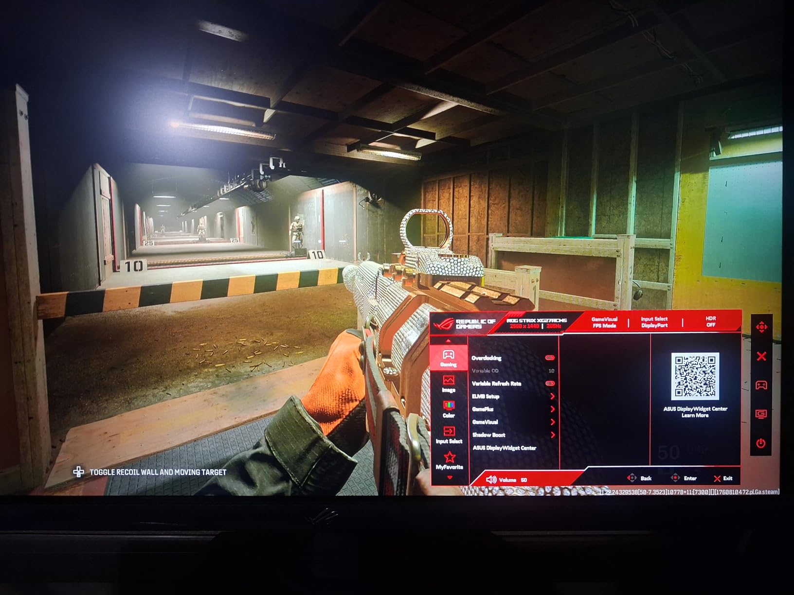 ASUS ROG Strix 27 ASUS ROG Strix 27