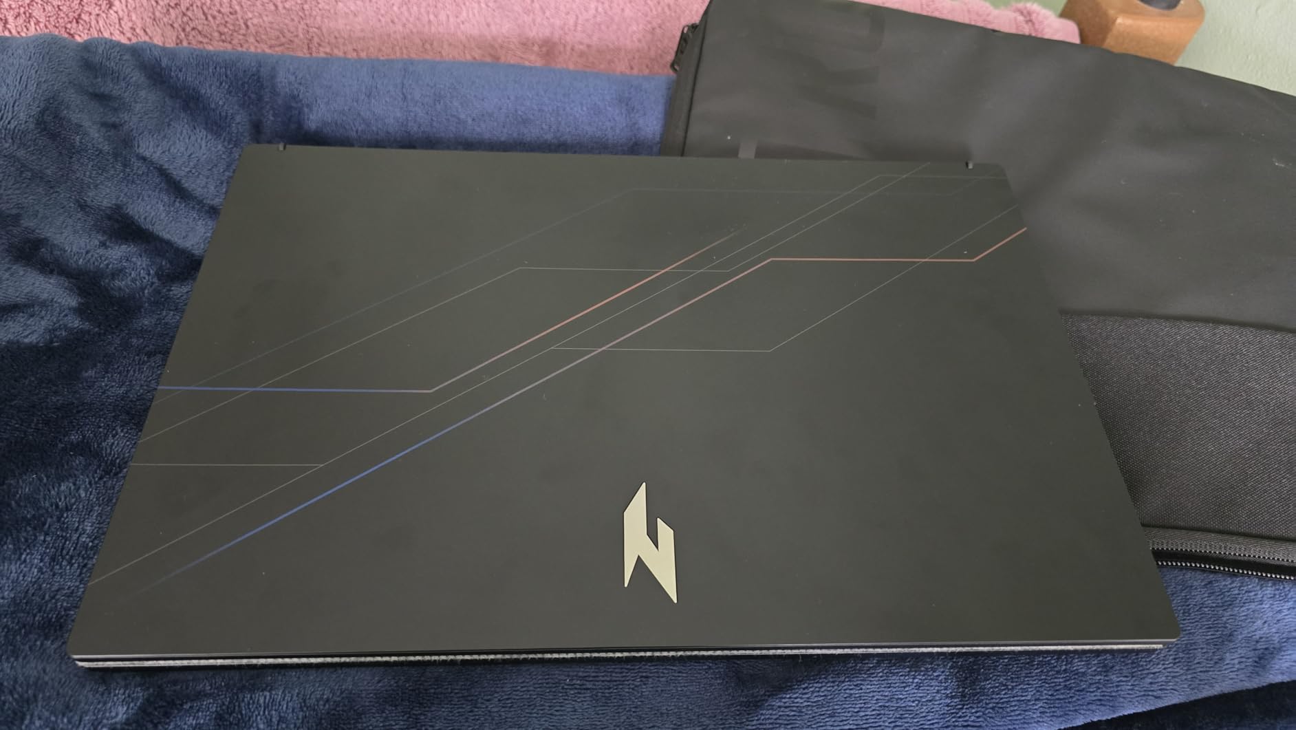 Acer Nitro V Gaming Laptop | Intel Core i5-13420H Processor | NVIDIA GeForce RTX 4050 Laptop GPU | 15.6 Acer Nitro V Gaming Laptop | Intel Core i5-13420H Processor | NVIDIA GeForce RTX 4050 Laptop GPU | 15.6