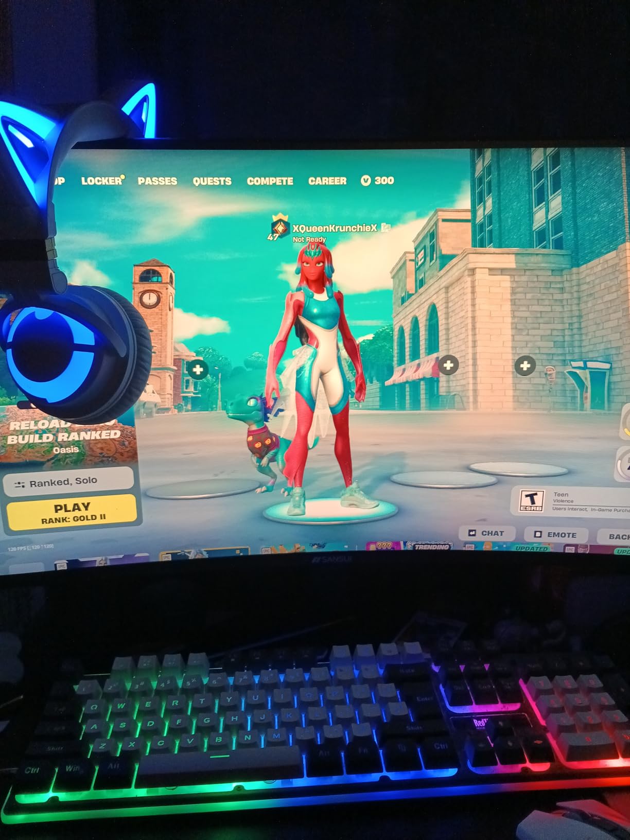 SANSUI 24 Inch Curved 160Hz Gaming Monitor,1500R Curved Gaming Monitor FHD 1080P Computer Monitor,MPRT 1ms Fast VA Display,Freesync,HDR,3000:1, HDMI2.0,DP1.4, VESA Support(ES-G24C1L HDMI Cable Incl.) Customer Review SANSUI 24 Inch Curved 160Hz Gaming Monitor,1500R Curved Gaming Monitor FHD 1080P Computer Monitor,MPRT 1ms Fast VA Display,Freesync,HDR,3000:1, HDMI2.0,DP1.4, VESA Support(ES-G24C1L HDMI Cable Incl.) - Customer Photo 3