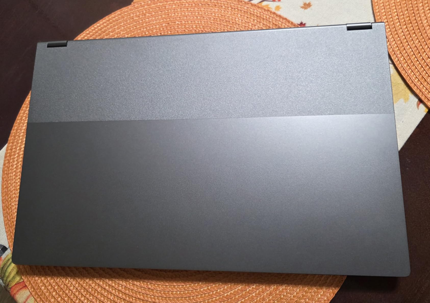 2 in 1 Laptop Computer, 15.6 Inch Convertible Laptop, 16GB DDR4 RAM 512GB SSD Touchscreen Laptop, AMD Ryzen R3 3200U, AMD Radeon, FHD 1920x1080, 360° Rotating Touch Screen, WiFi 5, Backlit Keyboard Customer Review 2 in 1 Laptop Computer, 15.6 Inch Convertible Laptop, 16GB DDR4 RAM 512GB SSD Touchscreen Laptop, AMD Ryzen R3 3200U, AMD Radeon, FHD 1920x1080, 360° Rotating Touch Screen, WiFi 5, Backlit Keyboard - Customer Photo 2