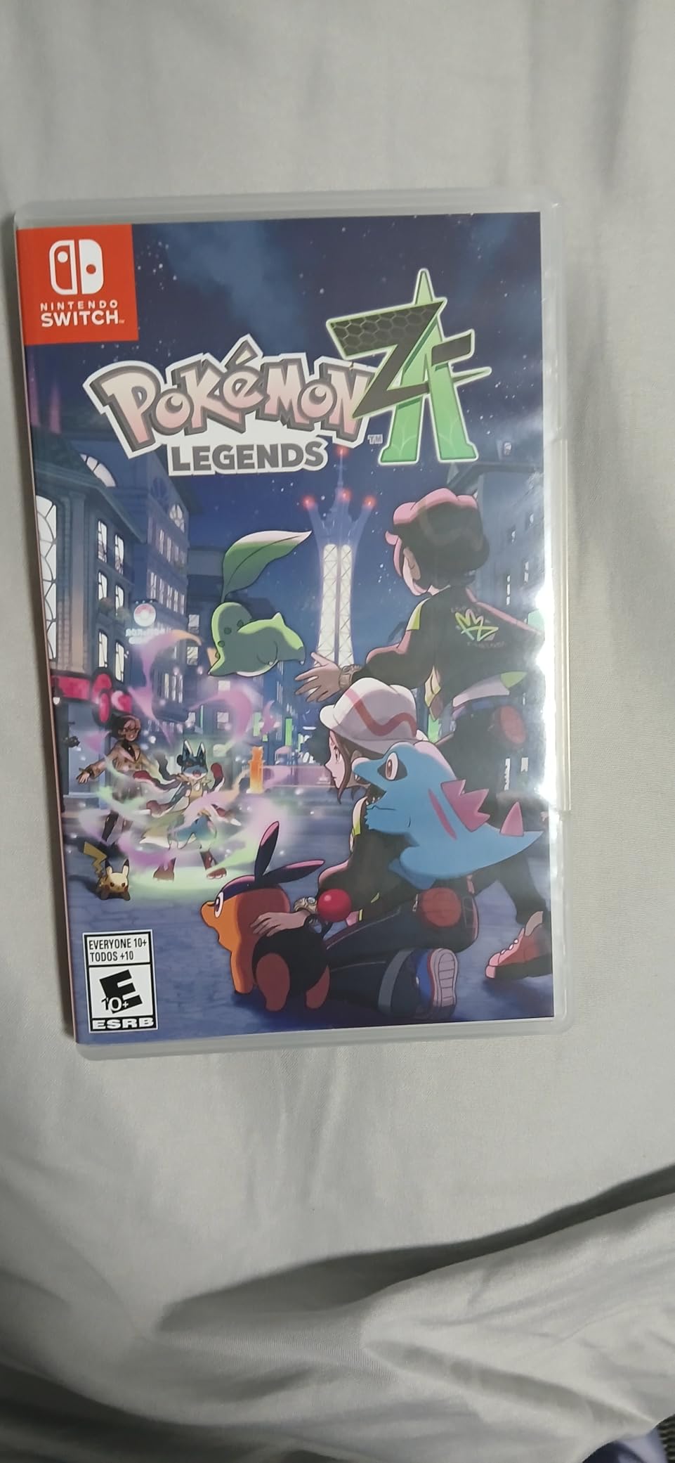 Pokémon™ Legends: Z-A - Nintendo Switch - Customer Photo 4