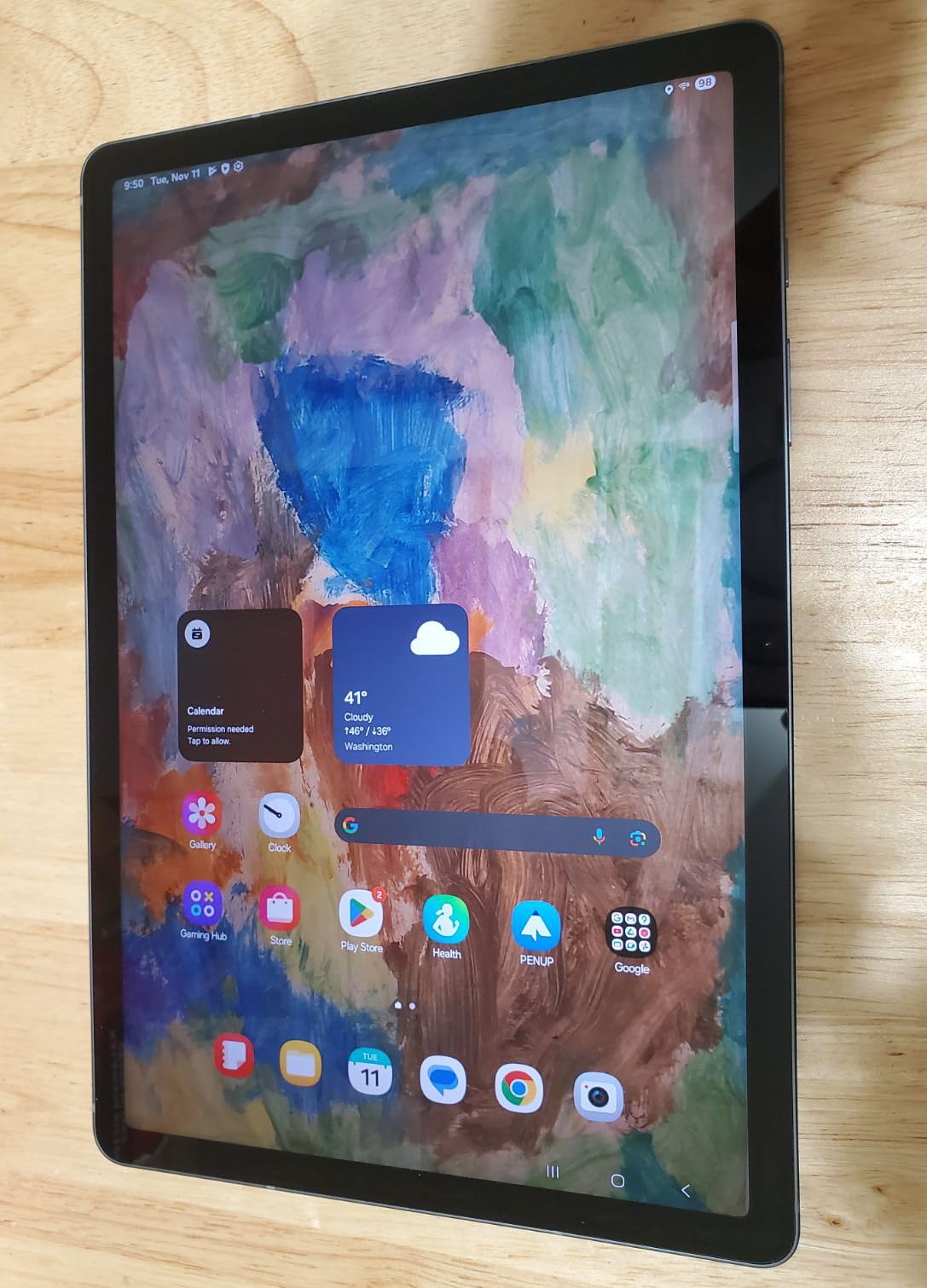 Galaxy Tab S10 Lite, 6GB RAM, 128GB, 2TB Expand, Long Battery Life, 10.9