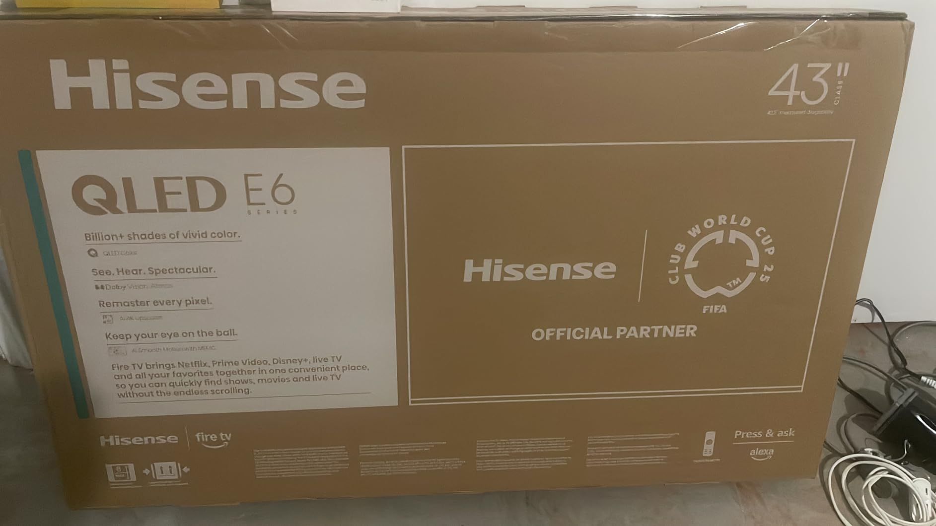 Hisense 43 Hisense 43