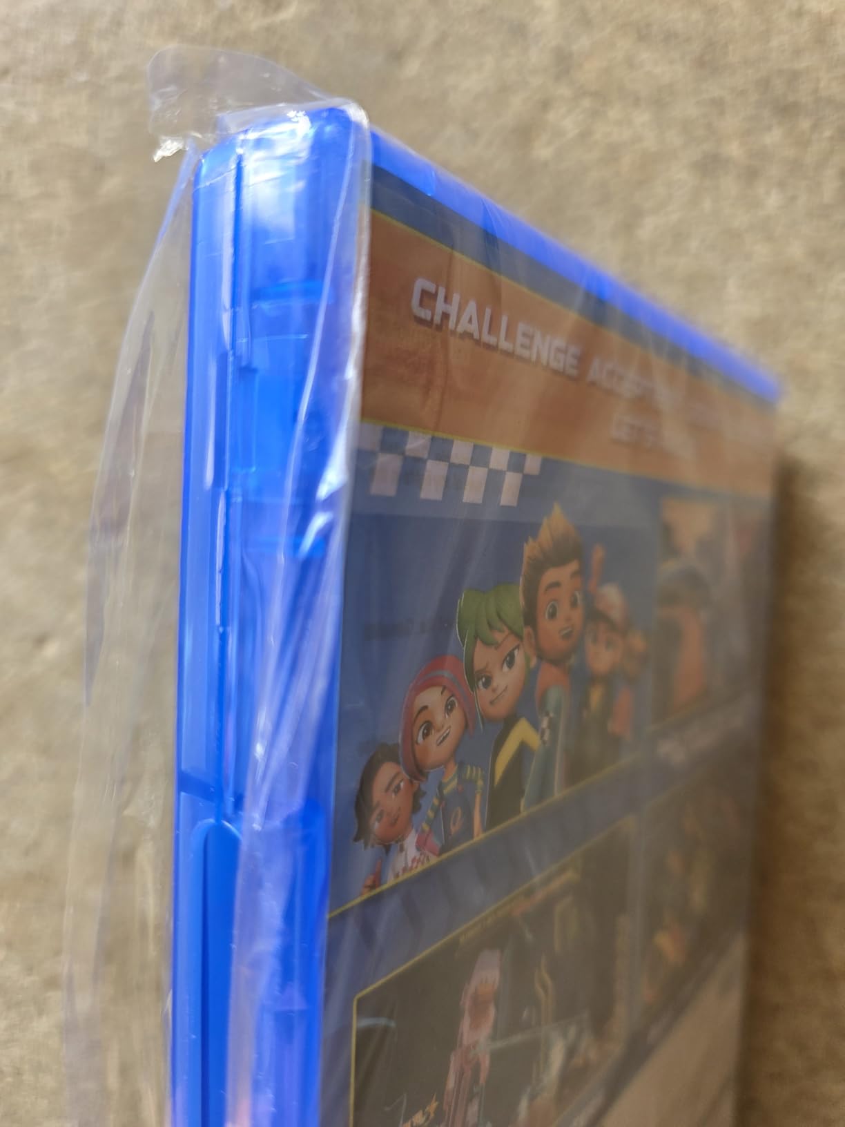 Hot Wheels Let's Race: Ultimate Speed - PlayStation 5 Customer Review Hot Wheels Let's Race: Ultimate Speed - PlayStation 5 - Customer Photo 1