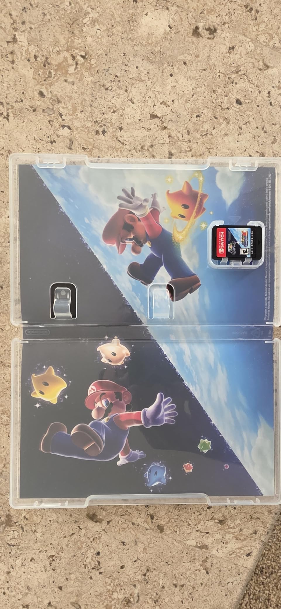 Super Mario Galaxy™ + Super Mario Galaxy™ 2 - Customer Photo 3