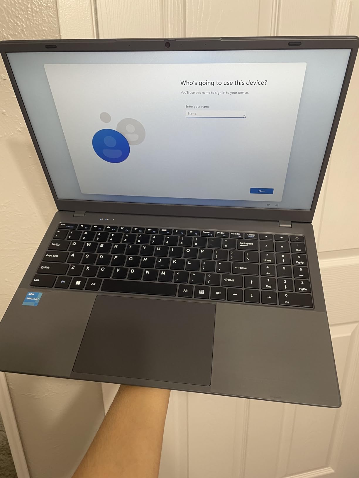 Laptop Computer, 8GB RAM 256GB SSD, Laptop with Gold 6500Y (Beat N5095, Up to 3.4GHz), 14 Inch FHD IPS Display, Type-C, HDMI, USB3.2, BT5.2, WiFi 5, Laptops Customer Review Laptop Computer, 8GB RAM 256GB SSD, Laptop with Gold 6500Y (Beat N5095, Up to 3.4GHz), 14 Inch FHD IPS Display, Type-C, HDMI, USB3.2, BT5.2, WiFi 5, Laptops - Customer Photo 1