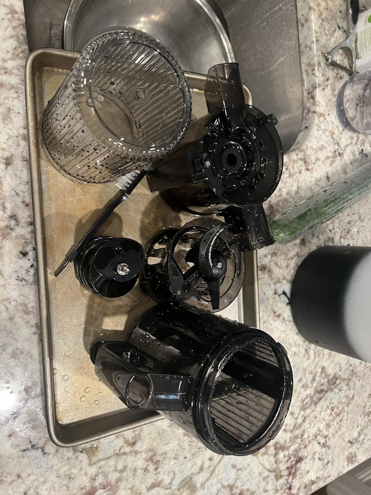 AGLUCKY Cold Press Juicer Machines, 4.35 AGLUCKY Cold Press Juicer Machines, 4.35