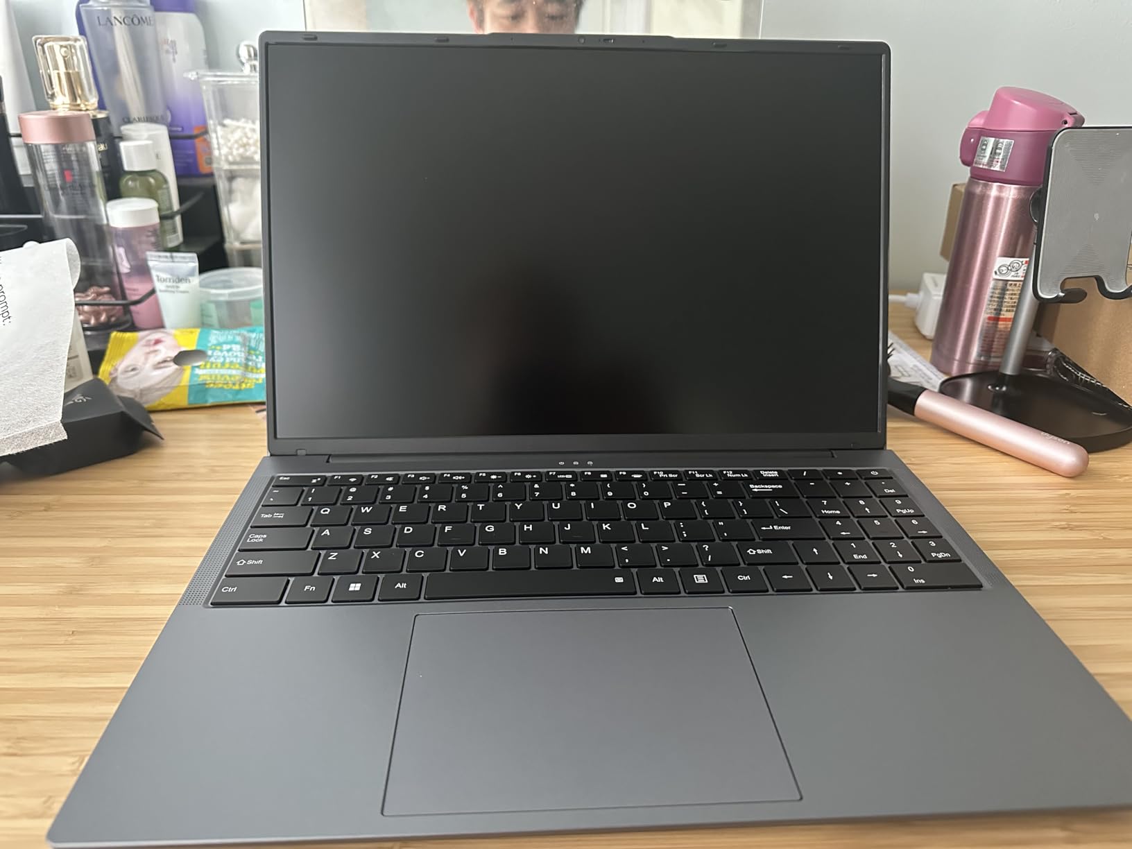 16 Inch Ultra large memory Gaming Laptop,16GB RAM 1TB SSD, i5 up to 3.60GHZ Laptops 1920 x 1200 HD Display, WiFi5, Webcam, BT5.0, Mini HDMI, RJ45, Backlit Keyboard Laptops Computers,gaming computer Customer Review 16 Inch Ultra large memory Gaming Laptop,16GB RAM 1TB SSD, i5 up to 3.60GHZ Laptops 1920 x 1200 HD Display, WiFi5, Webcam, BT5.0, Mini HDMI, RJ45, Backlit Keyboard Laptops Computers,gaming computer - Customer Photo 3