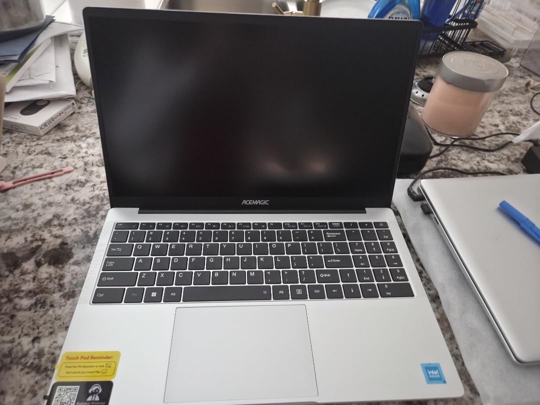 Laptop, 16GB DDR4 512GB SSD Laptop Computer, 15.6inch Windοws 11 Laptop with Ιntel 12th Quad-Core Processor(Up to 3.6GHz), 1920P FHD Display, WiFi 6, USB3.2, Type_C,Long Battery Life Customer Review Laptop, 16GB DDR4 512GB SSD Laptop Computer, 15.6inch Windοws 11 Laptop with Ιntel 12th Quad-Core Processor(Up to 3.6GHz), 1920P FHD Display, WiFi 6, USB3.2, Type_C,Long Battery Life - Customer Photo 2