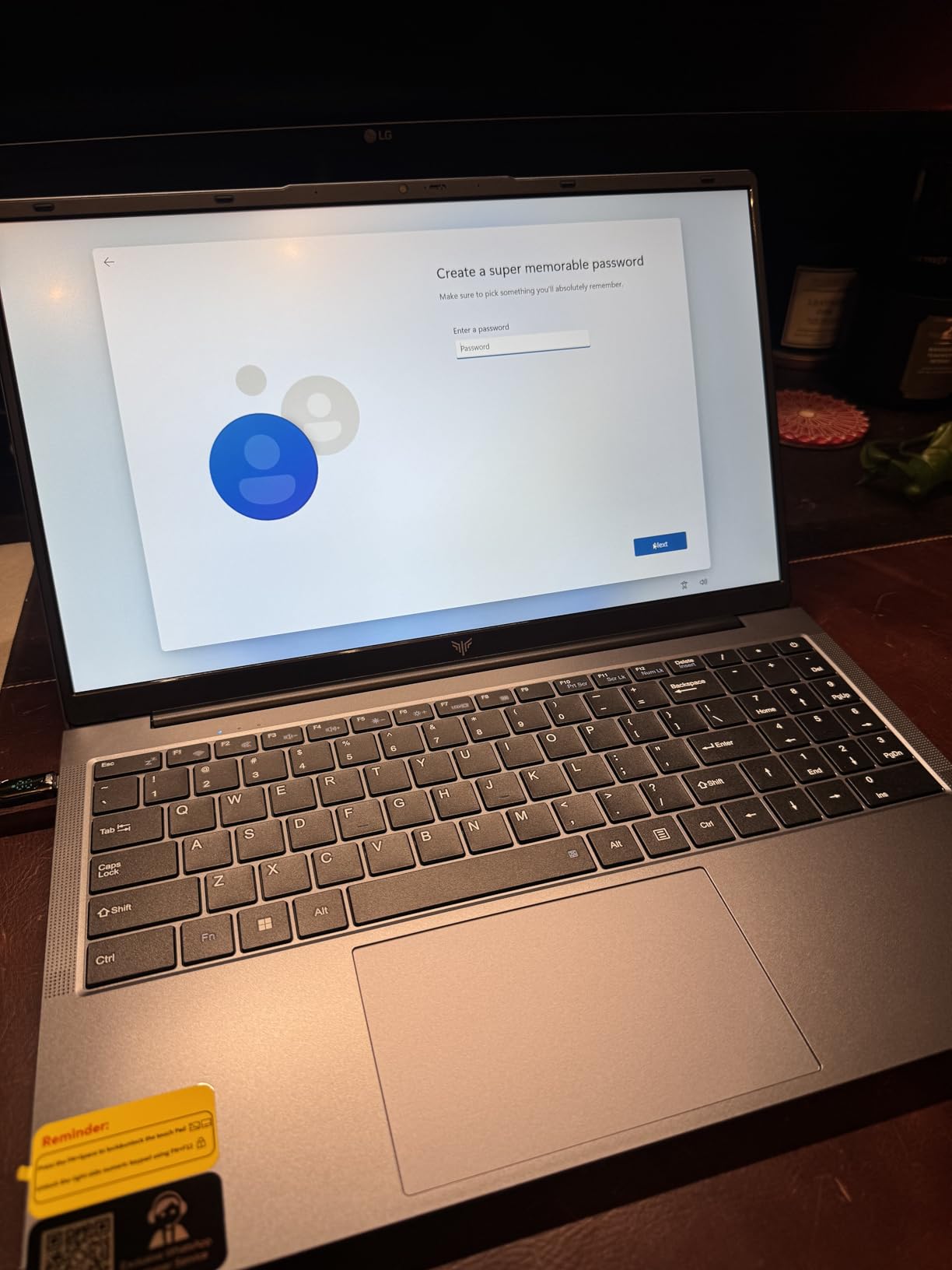 2025 New Gaming Laptop with AMD Ryzen7 5000 Series(Up to 4.3GHZ,8C/16T),AMD Radeon Graphics,16GB DDR4x2 512GB SSD Windows Laptop Computer with Numeric Keyboard,15.6 inch IPS Display,WIFI6 Customer Review 2025 New Gaming Laptop with AMD Ryzen7 5000 Series(Up to 4.3GHZ,8C/16T),AMD Radeon Graphics,16GB DDR4x2 512GB SSD Windows Laptop Computer with Numeric Keyboard,15.6 inch IPS Display,WIFI6 - Customer Photo 3