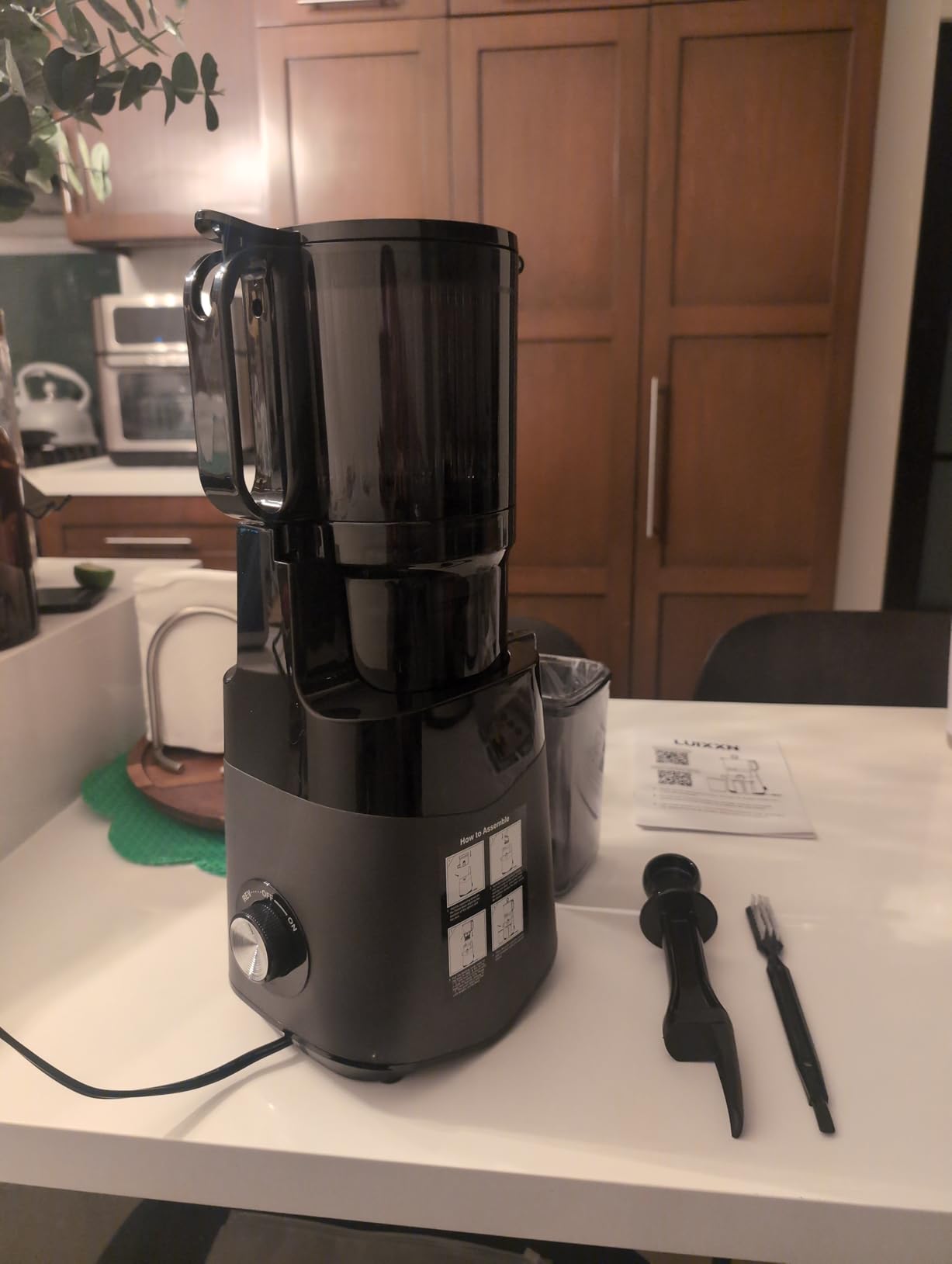Cold Press Juicer, 5.8 Cold Press Juicer, 5.8