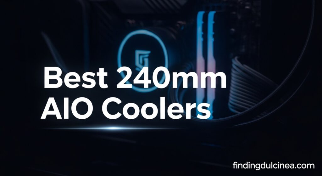 Current image: Best 240mm AIO Coolers