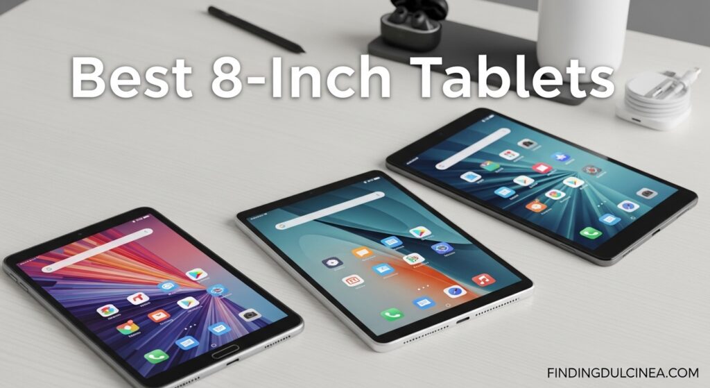 Current image: Best 8-Inch Tablets