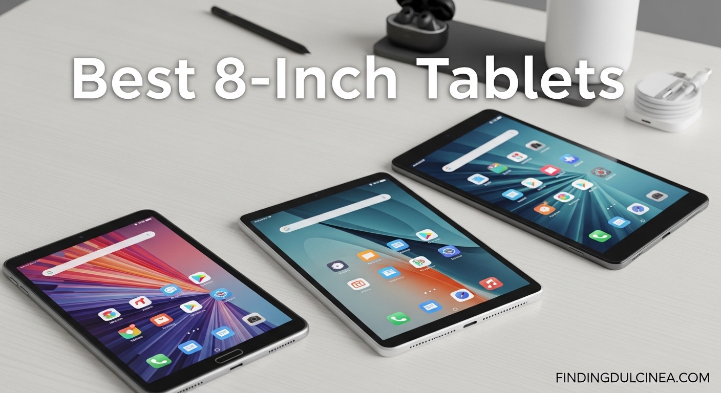Best 8-Inch Tablets