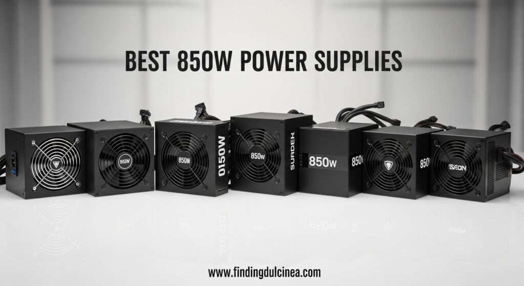 Current image: Best 850W Power Supplies