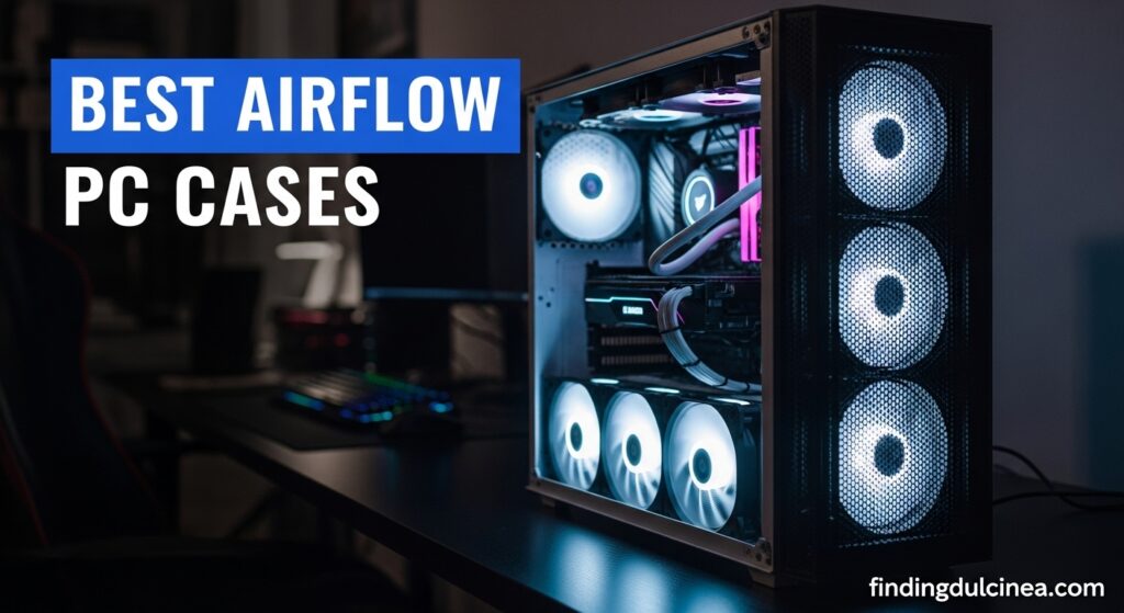 Current image: Best Airflow PC Cases