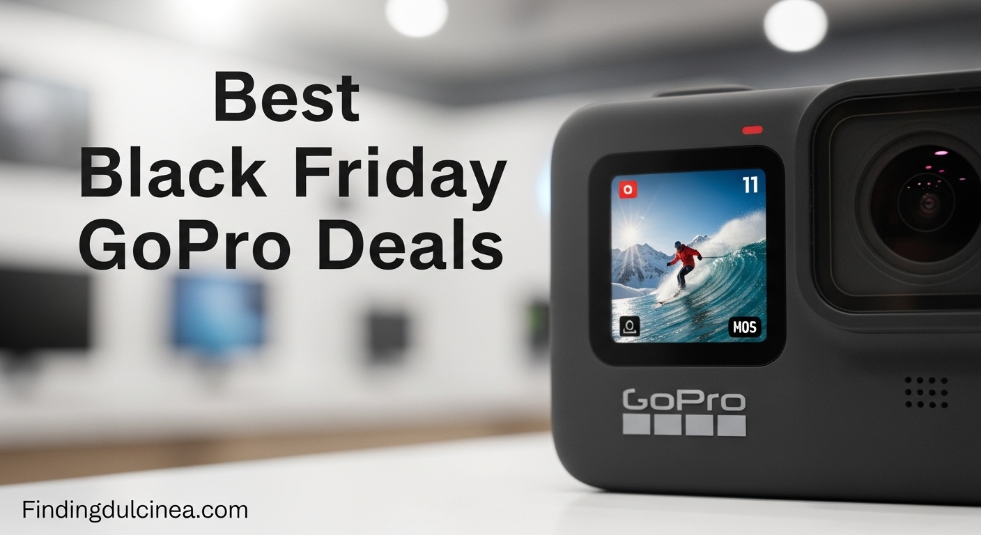 Best Black Friday GoPro Deals