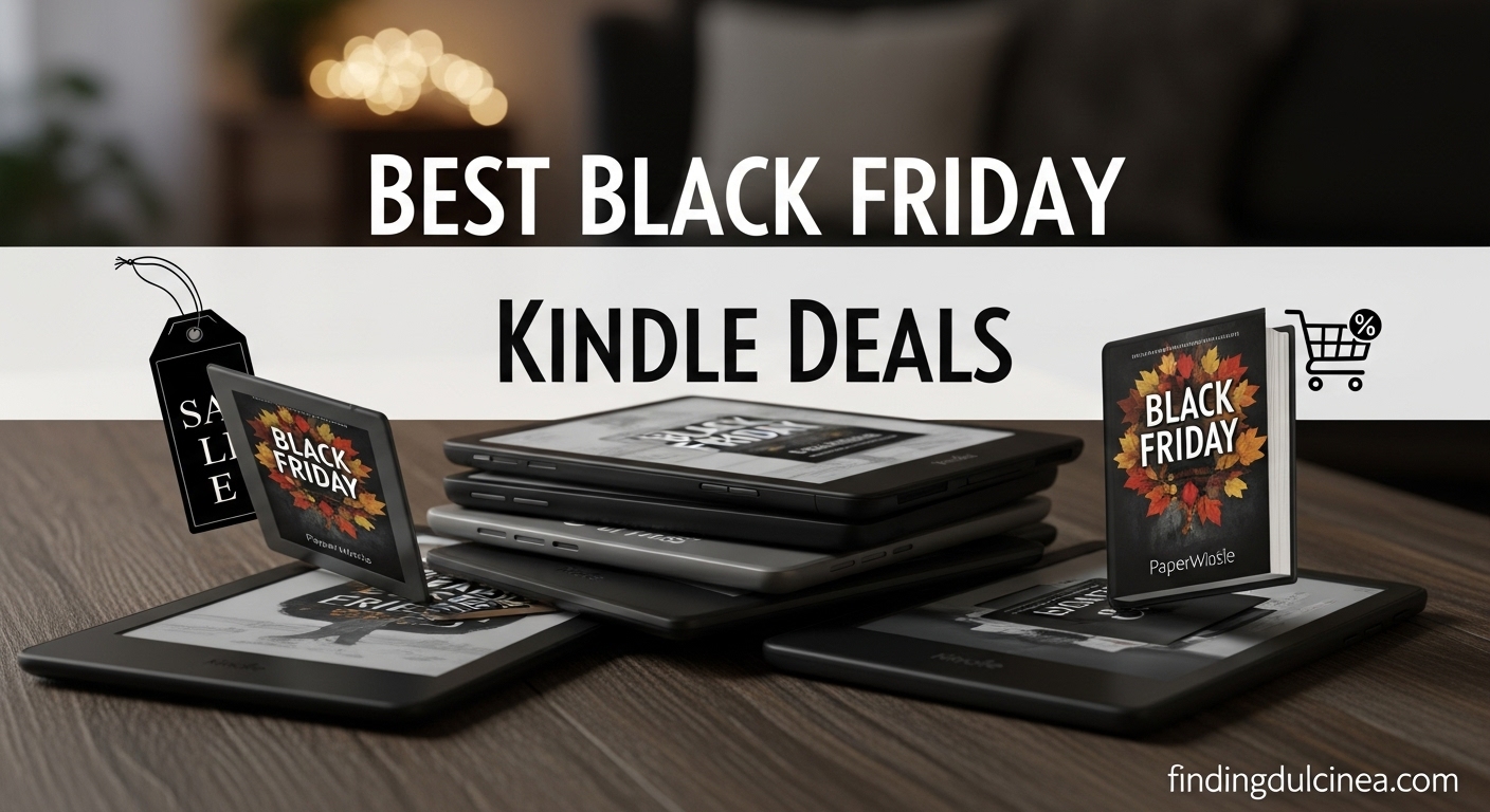 Best Black Friday Kindle Deals