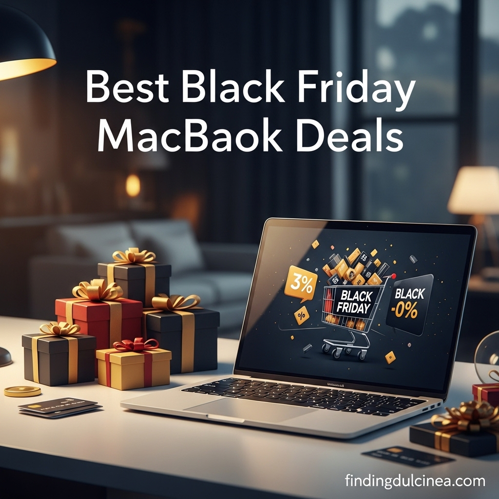 Best Black Friday MacBook Deals