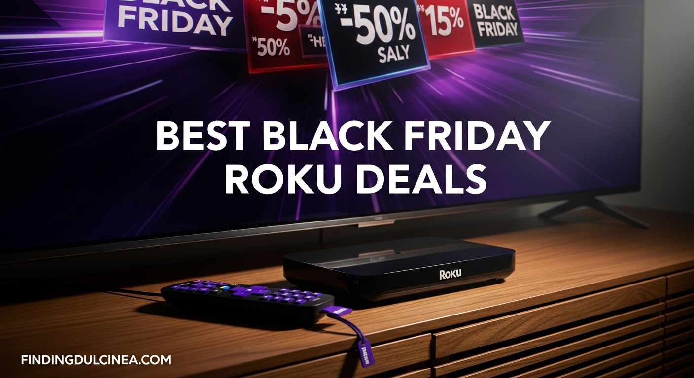 Best Black Friday Roku Deals