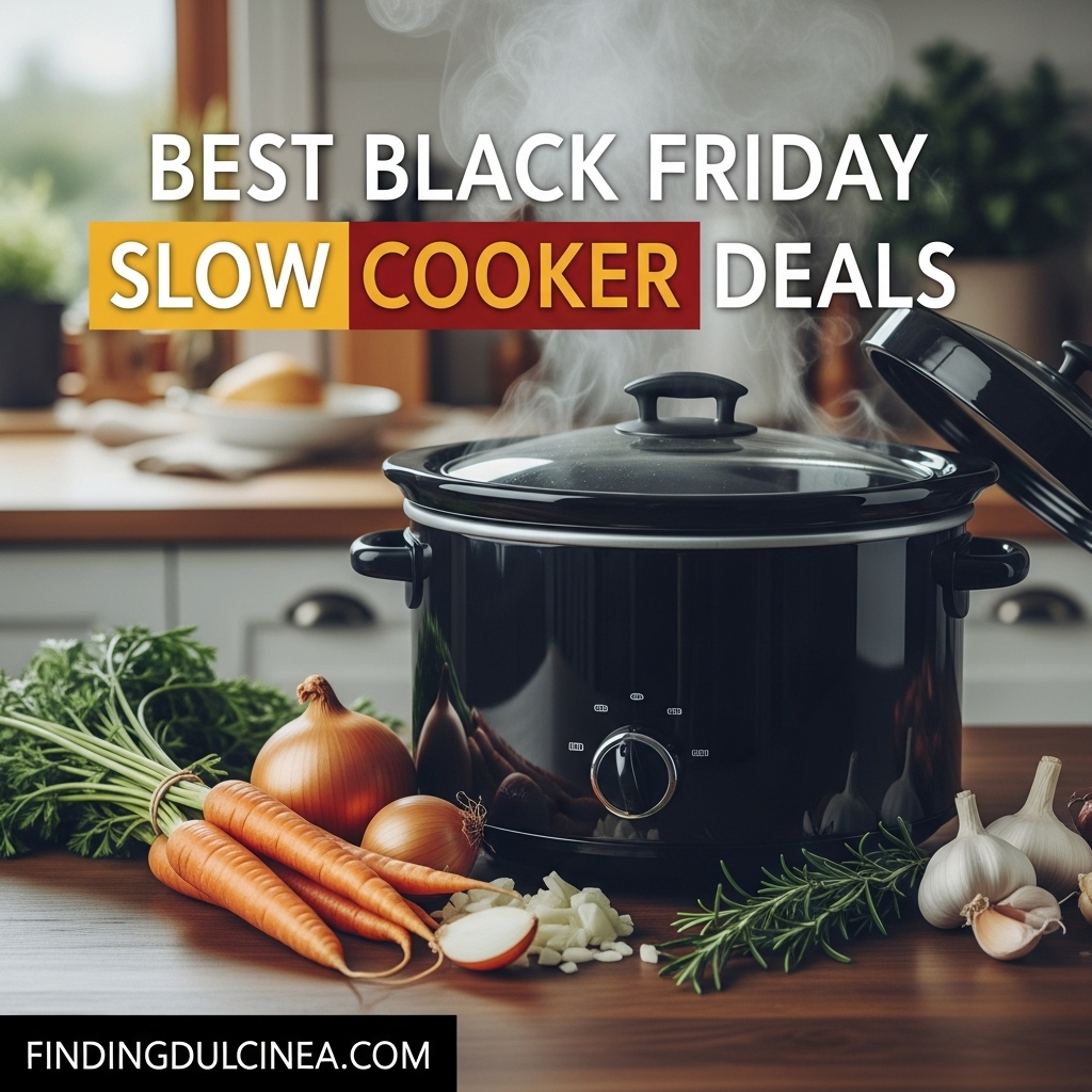 Best Black Friday Slow Cooker Deals