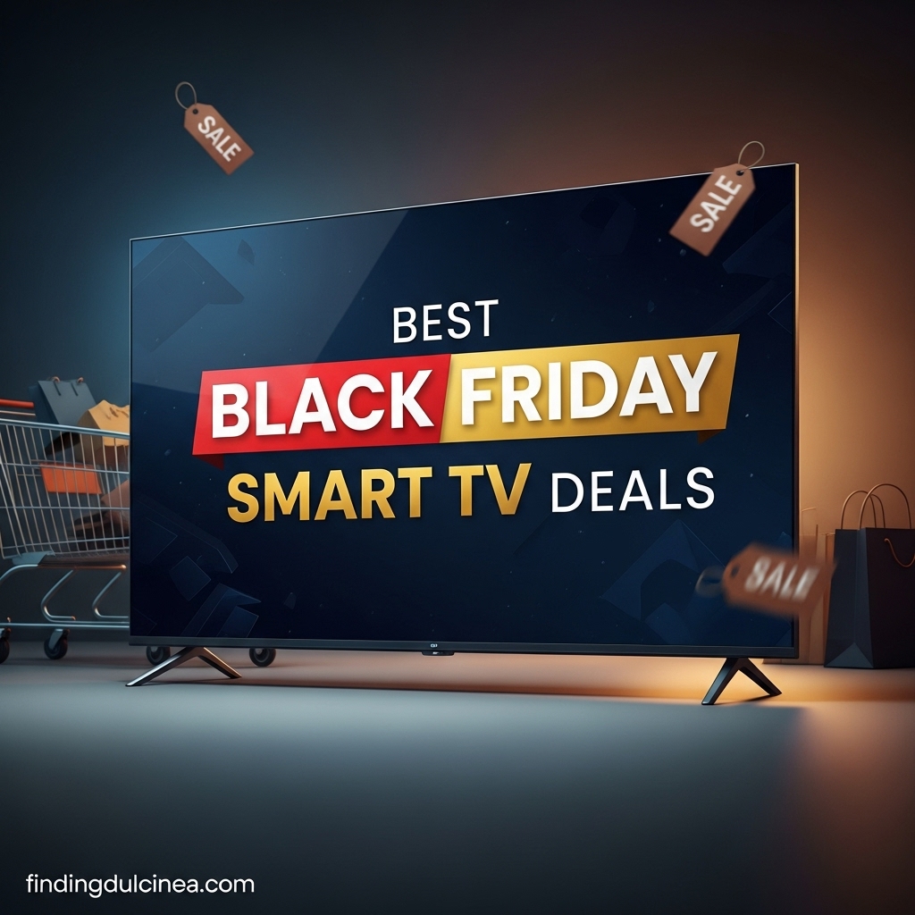Best Black Friday Smart TV Deals