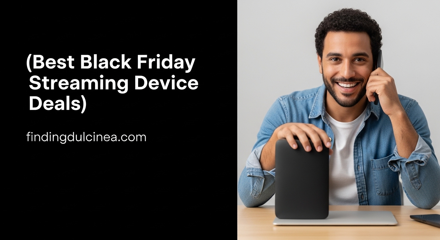 Best Black Friday Streaming Device Deals