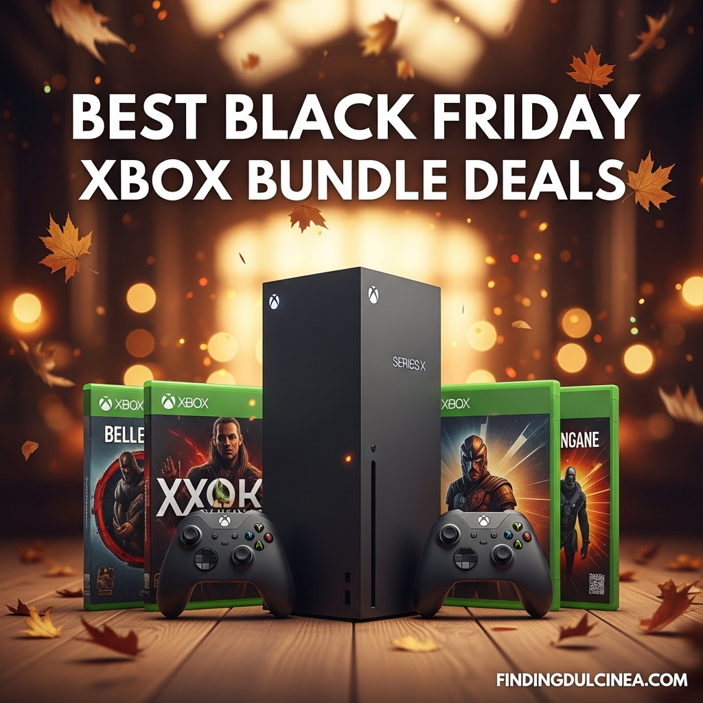 Best Black Friday Xbox Bundle Deals