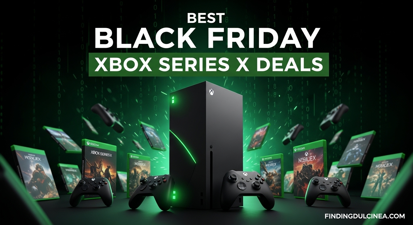 Best Black Friday Xbox Series X Deals