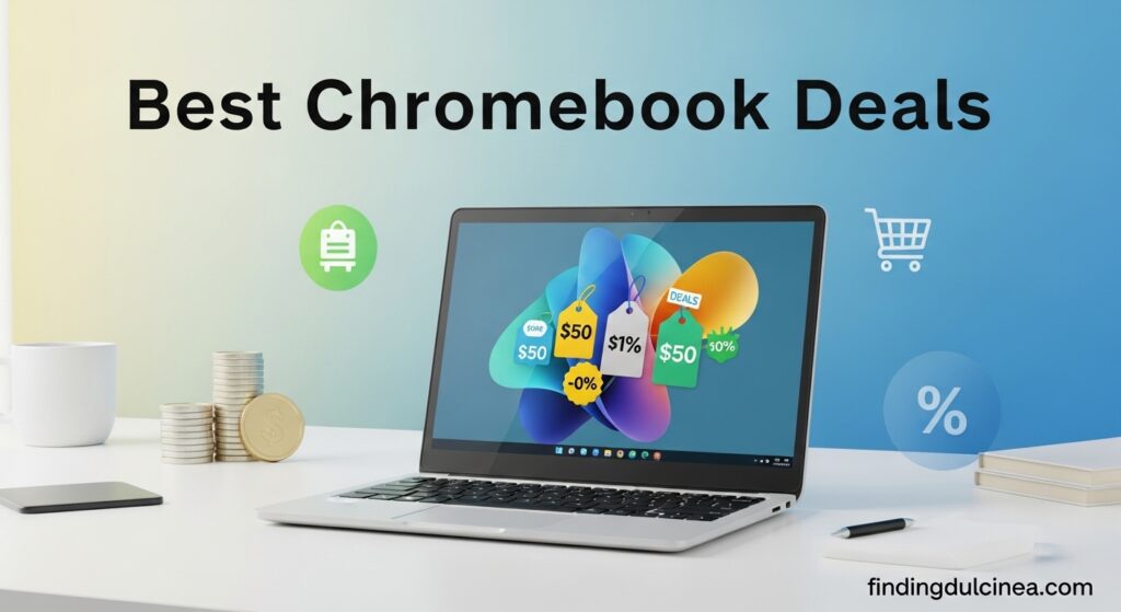 Current image: Best Chromebook Deals
