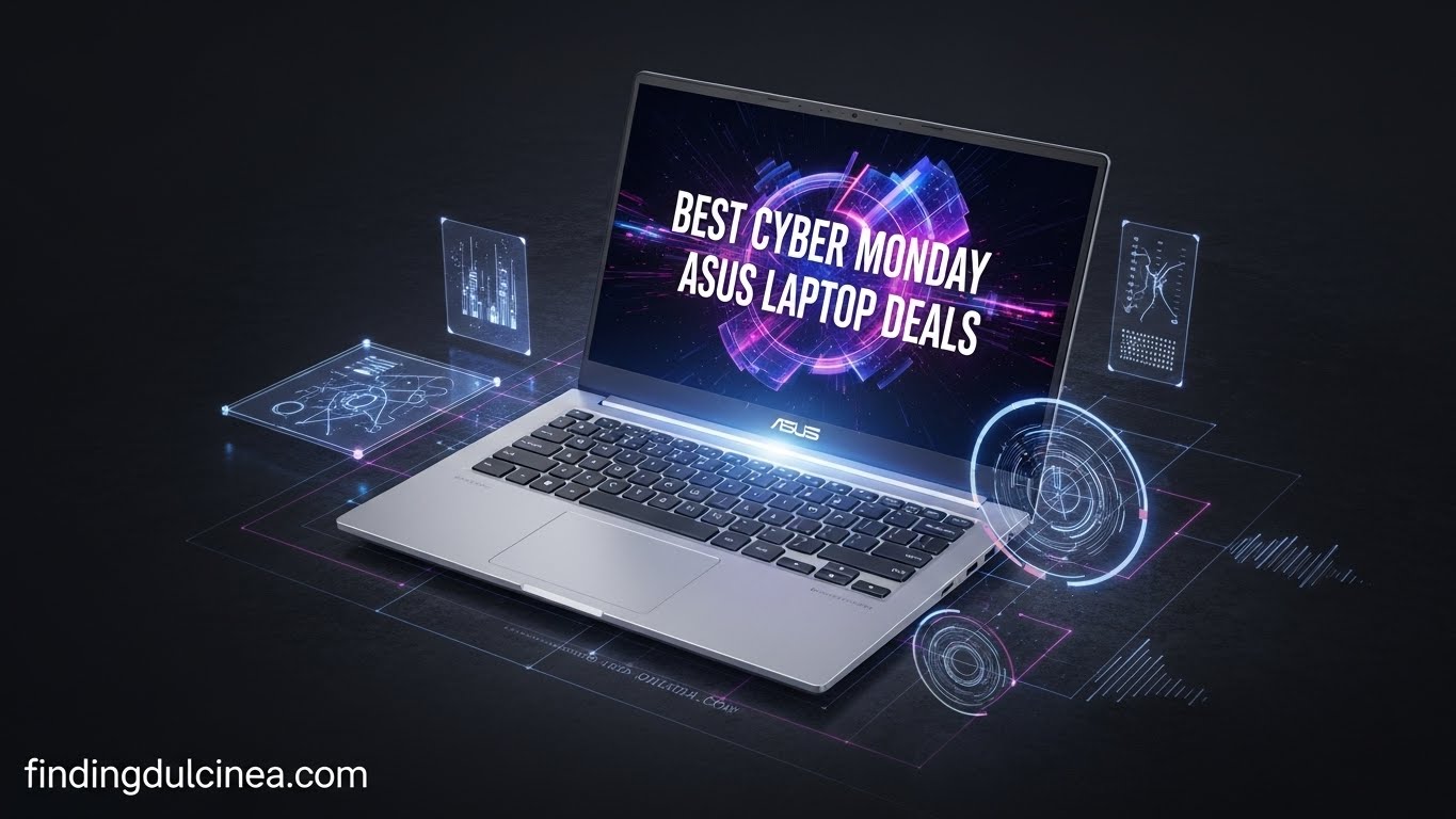 Best Cyber Monday ASUS Laptop Deals