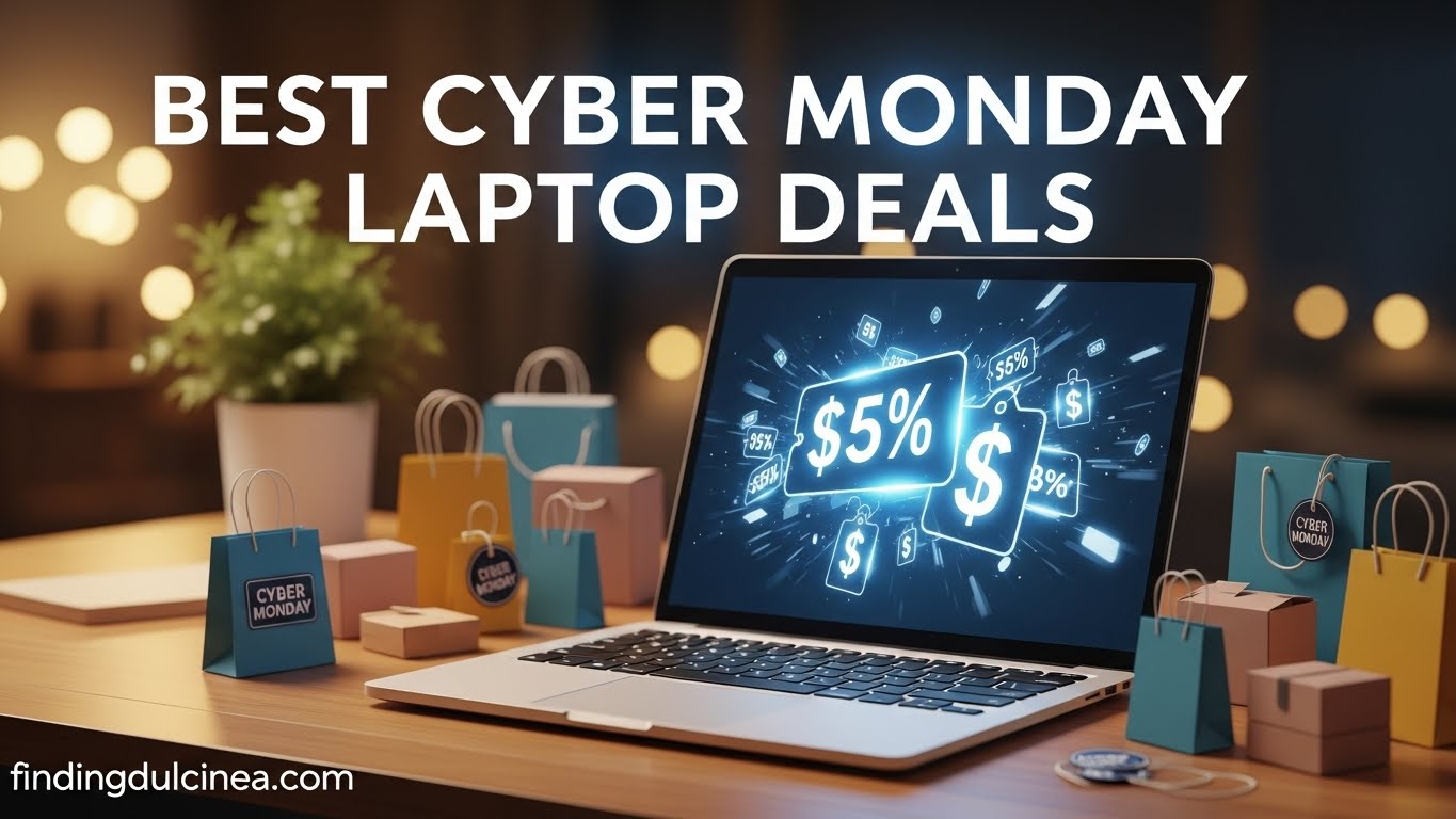 Best Cyber Monday Laptop Deals