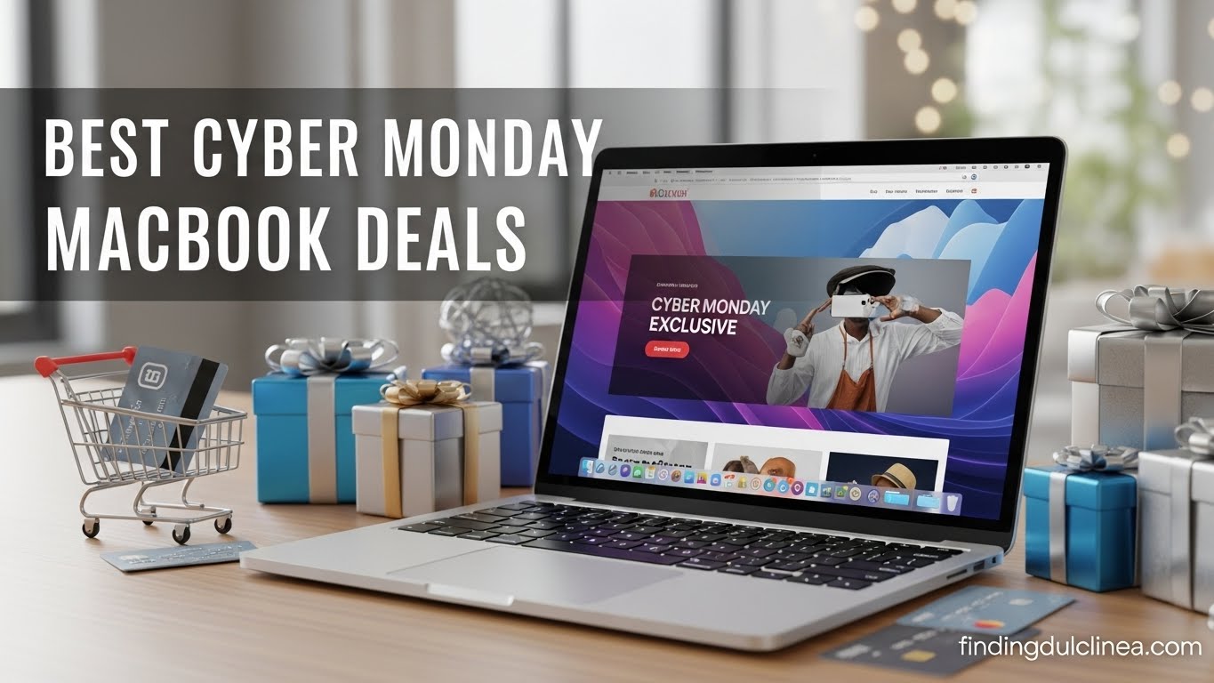 Best Cyber Monday MacBook Deals