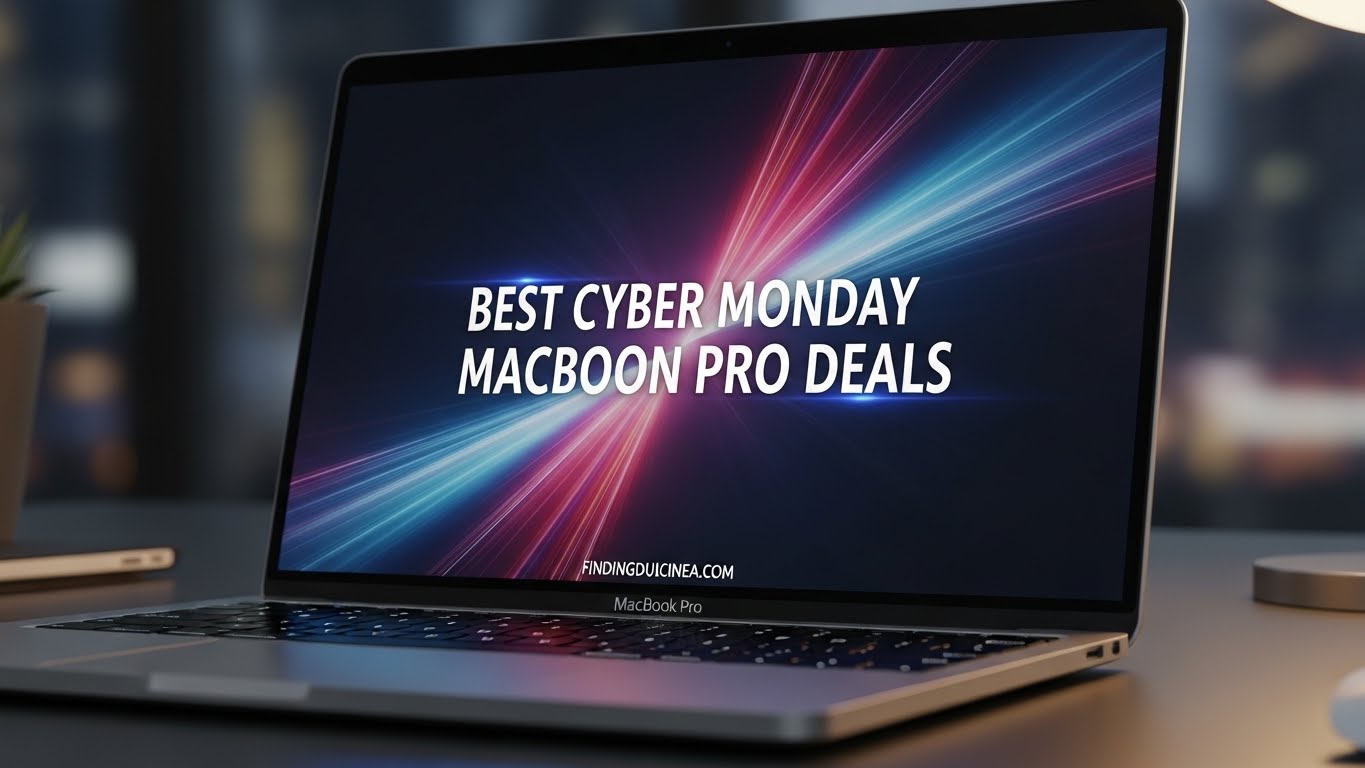 Best Cyber Monday MacBook Pro Deals