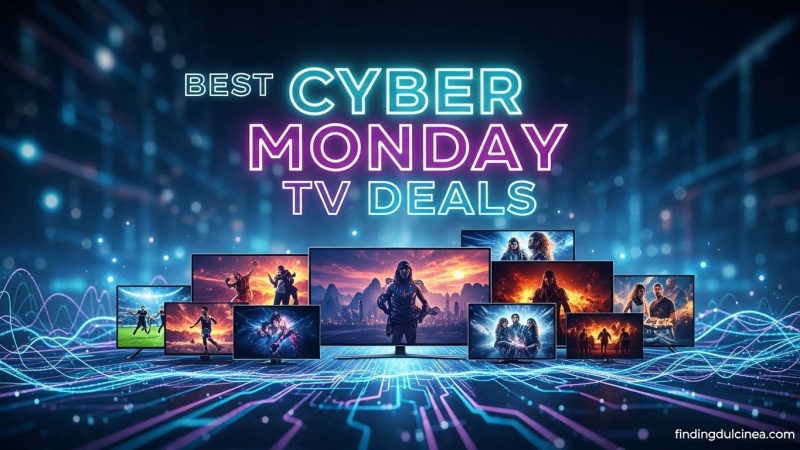 Best Cyber Monday TV Deals