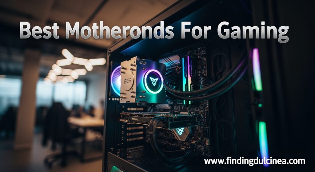 Current image: Best Motherboards For Gaming