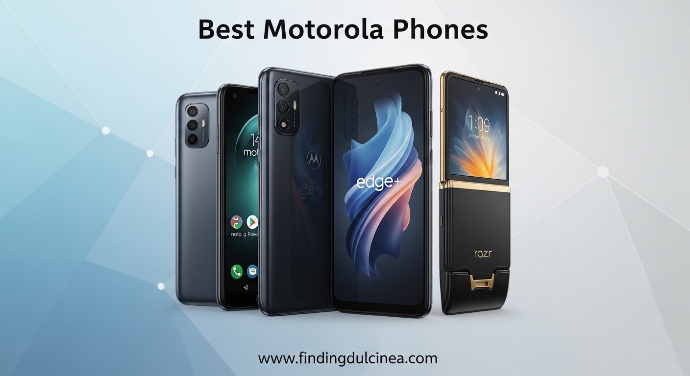 Best Motorola Phones