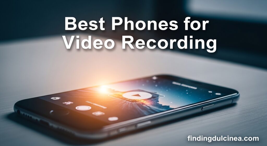 Current image: Best Phones for Video Recording