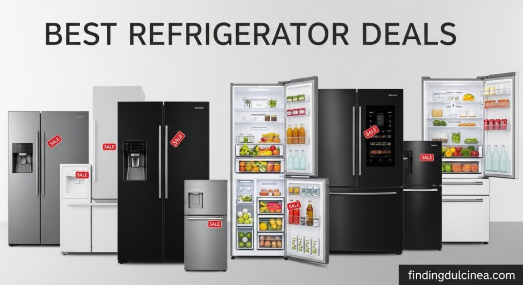 Current image: Best Refrigerator Deals