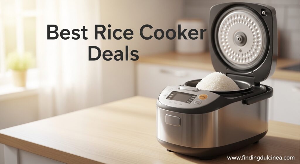 Current image: Best Rice Cooker Deals