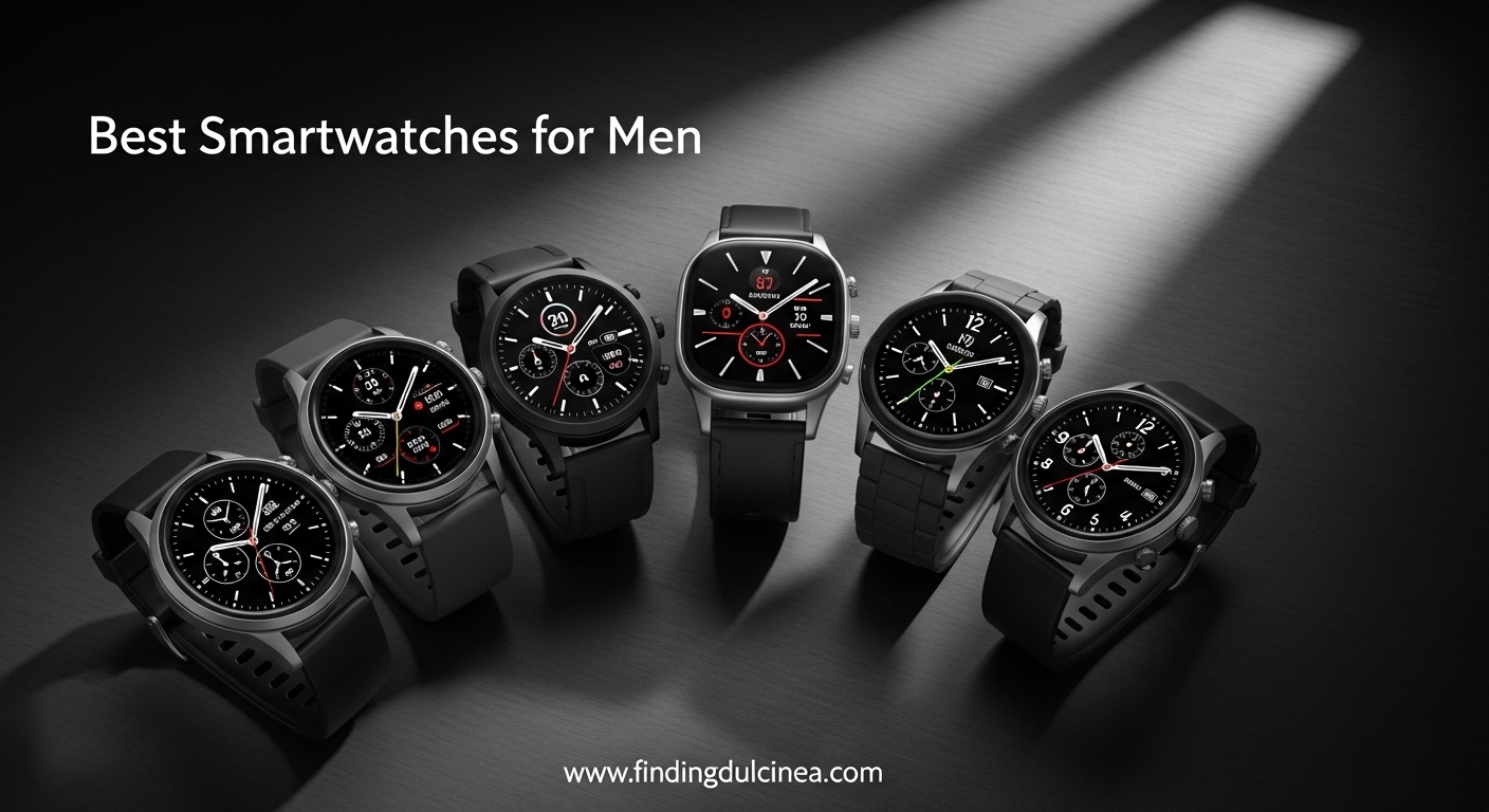 Best Smartwatches for Men
