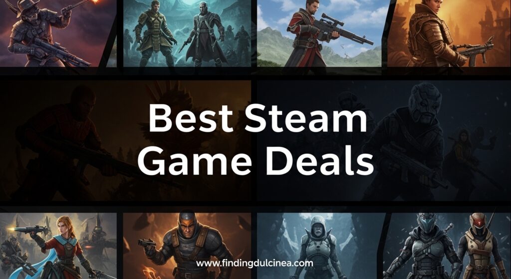 Current image: Best Steam Game Deals