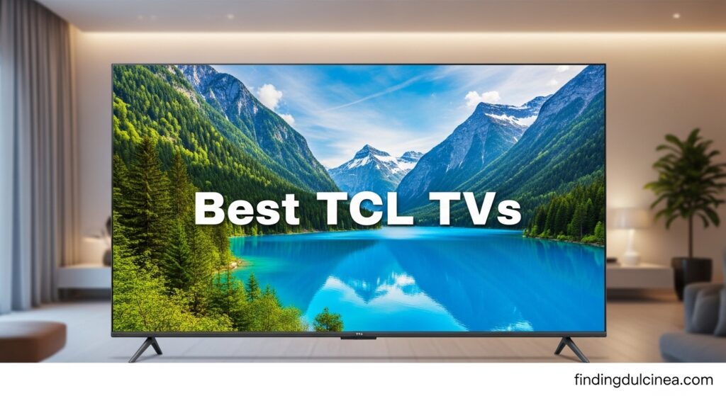 Current image: Best TCL TVs