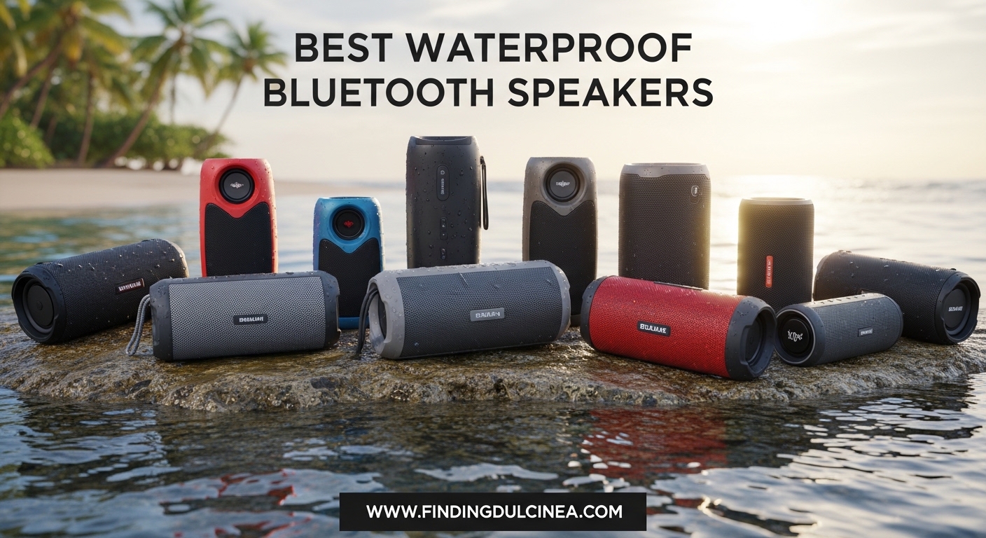 Best Waterproof Bluetooth Speakers