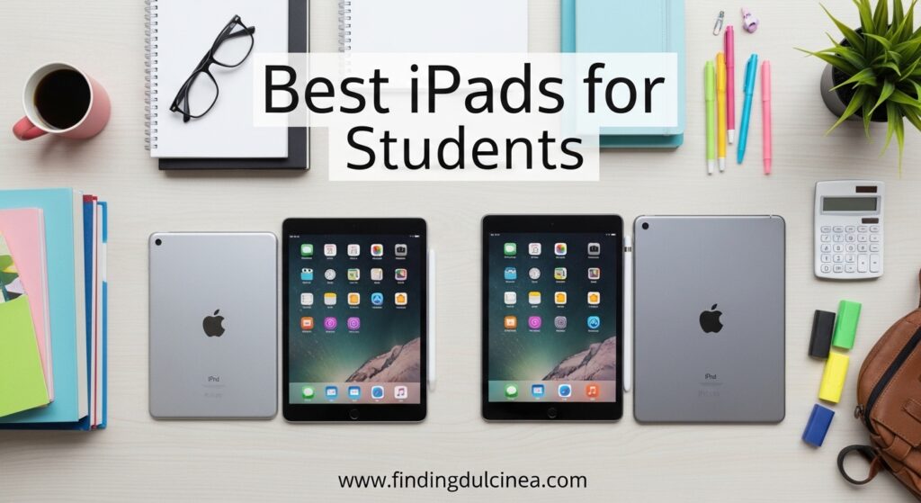 Current image: Best iPads for Students