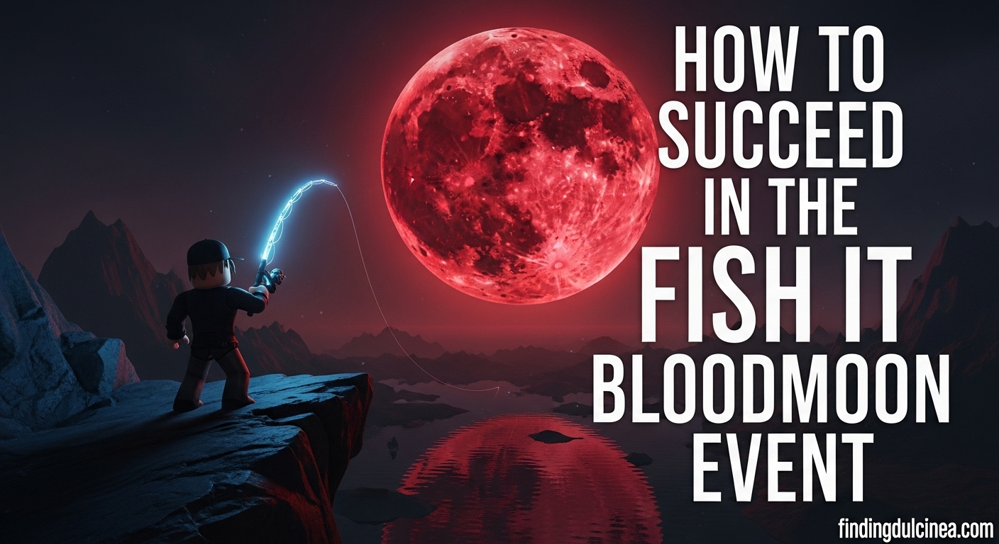 Fish It Bloodmoon Event