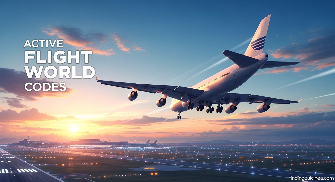 Flight World Codes