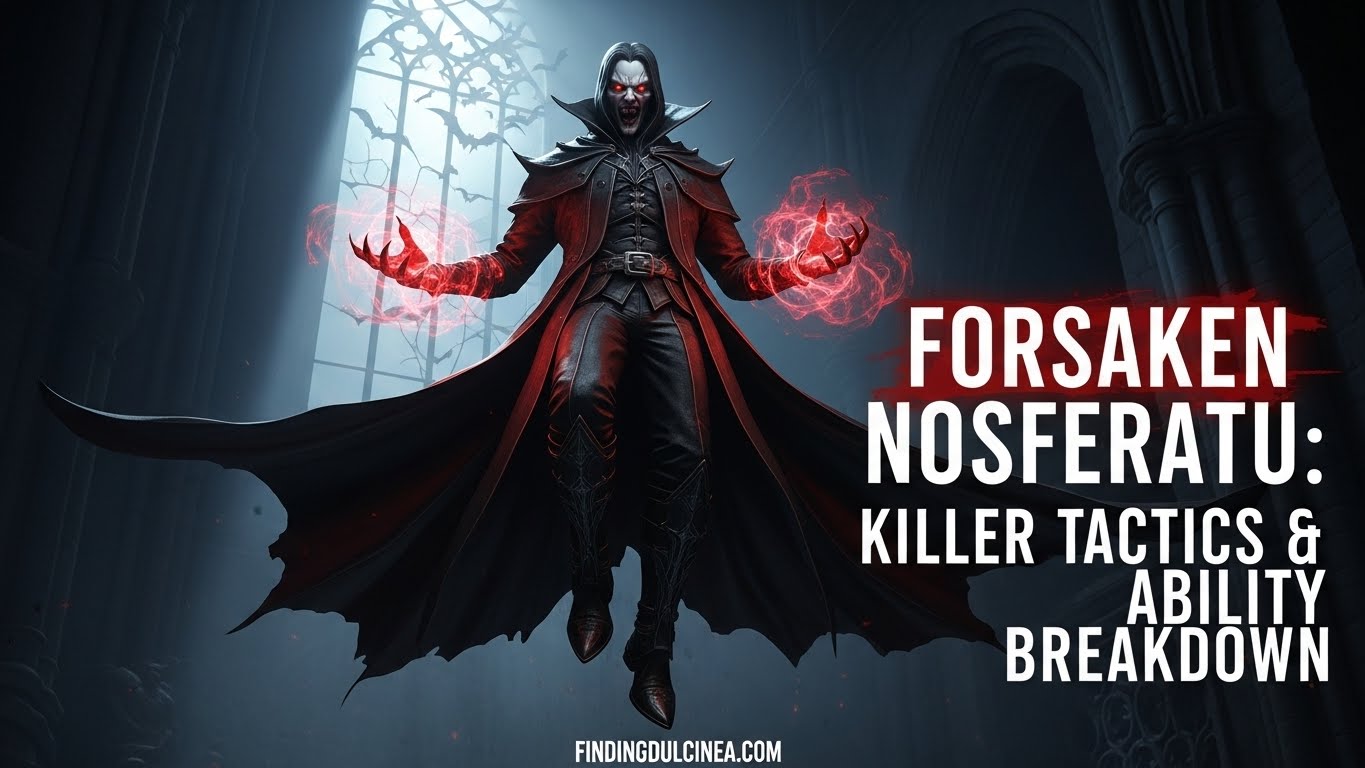Forsaken Nosferatu: Pro Killer