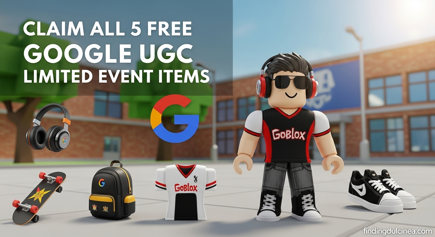 Google UGC Limited Event